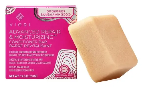 Viori Coconut Bliss Advanced Repair & Moisturizing Conditioner Bar