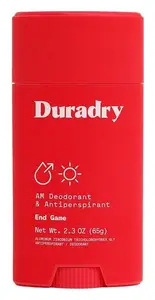 Duradry AM Deodorant & Antiperspirant End Game