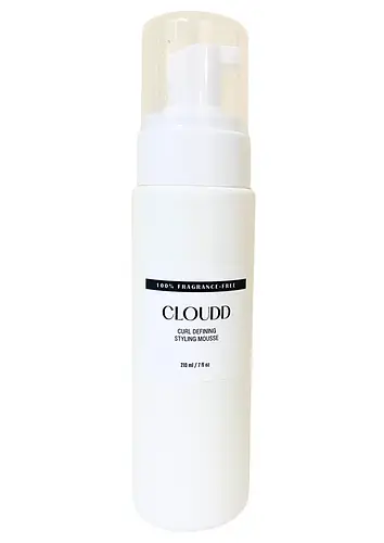 Cloudd Curl Defining Styling Mousse