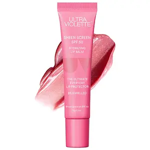 Ultra Violette Sheen Screen Hydrating Lip Balm SPF 50 Bejewelled