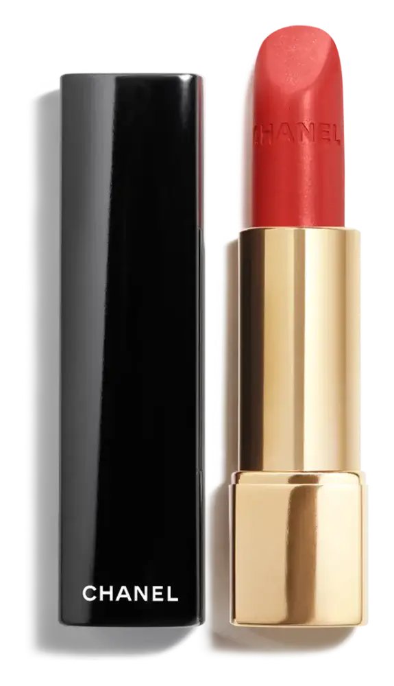 Chanel Rouge Allure Velvet 48 Ardente