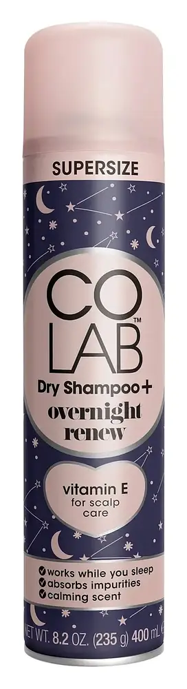 COLAB ™ Hair Overnight Renew Dry Shampoo
