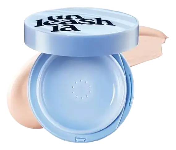 Unleashia Babe Skin Baby Blue Cushion 17C Seraphic