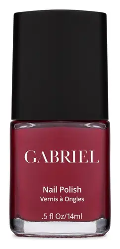 Gabriel Cosmetics Nail Polish Muse