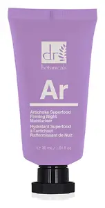 Dr Botanicals Artichoke Superfood Firming Night Moisturiser