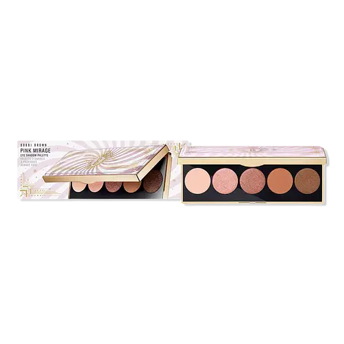 Bobbi Brown Pink Mirage Eyeshadow Palette