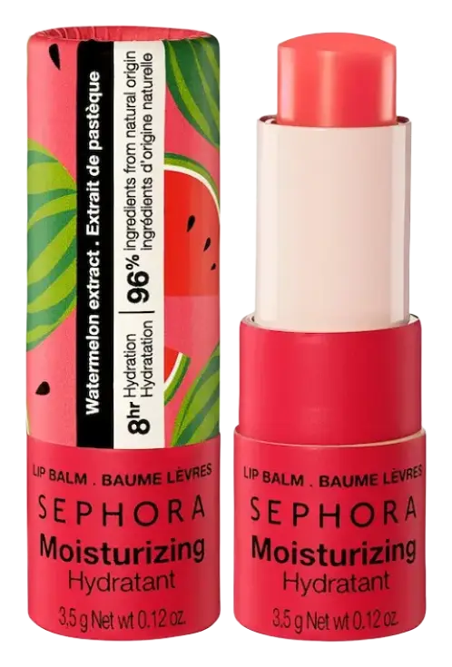 Sephora Collection Moisturizing Lip Balm Watermelon