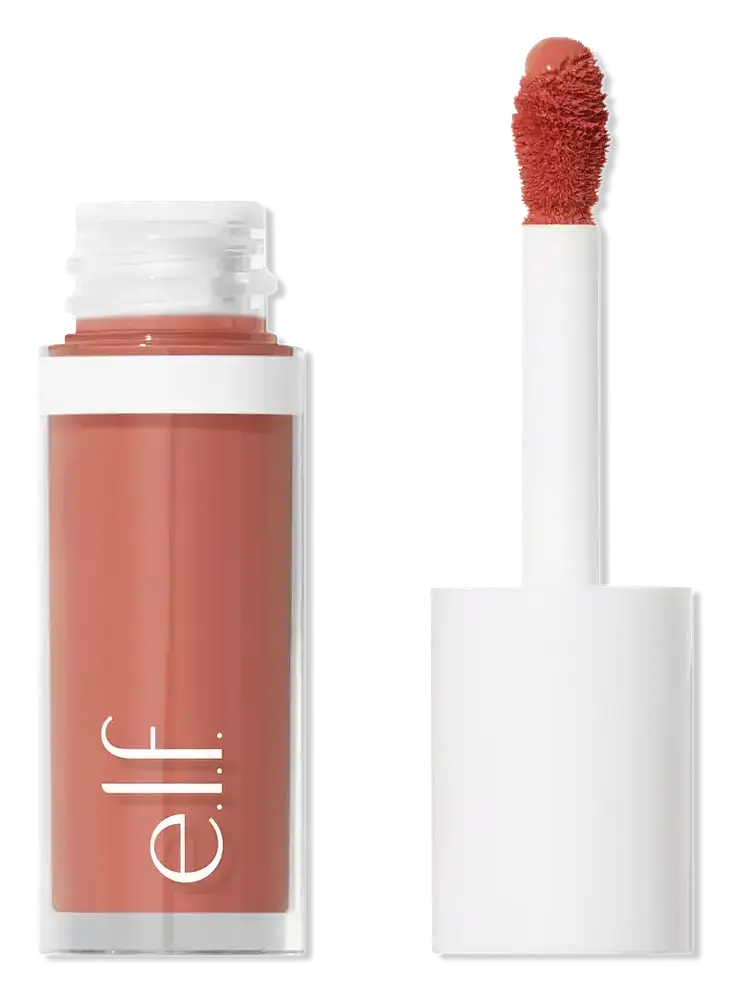 e.l.f. cosmetics Camo Liquid Blush Dusty Rosé