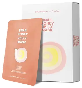 Jin Jung Sung Snail Honey Jelly Mask