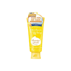 Senka Perfect Whip Vitamin-C Poreless Glow