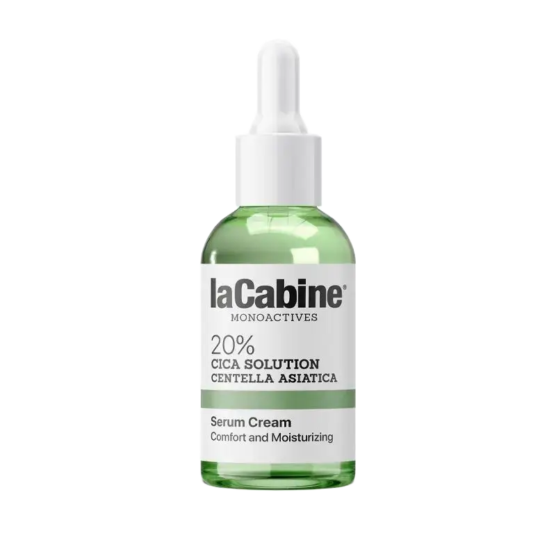 laCabine 20% Cica Solution Serum Cream