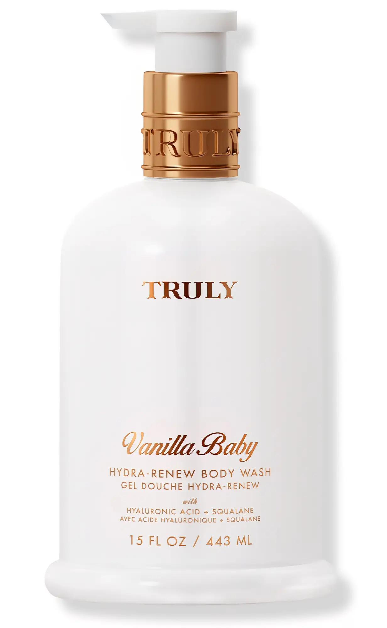 Truly Hydra-Renew Body Wash Vanilla Baby