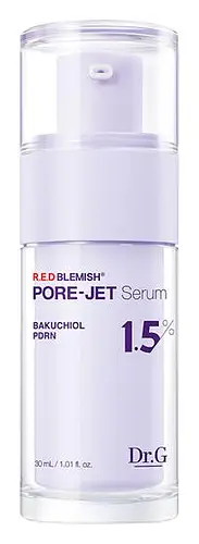 Dr.G Red Blemish Bakuchiol Pore-Jet Serum