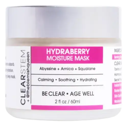 Clearstem Skincare Hydraberry Moisture Mask