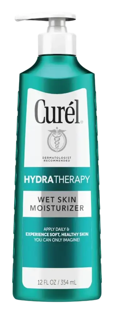 Curel Hydra Therapy Wet Skin Moisturizer