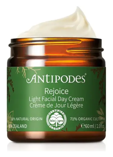ANTIPODES Rejoice Light Facial Day Cream
