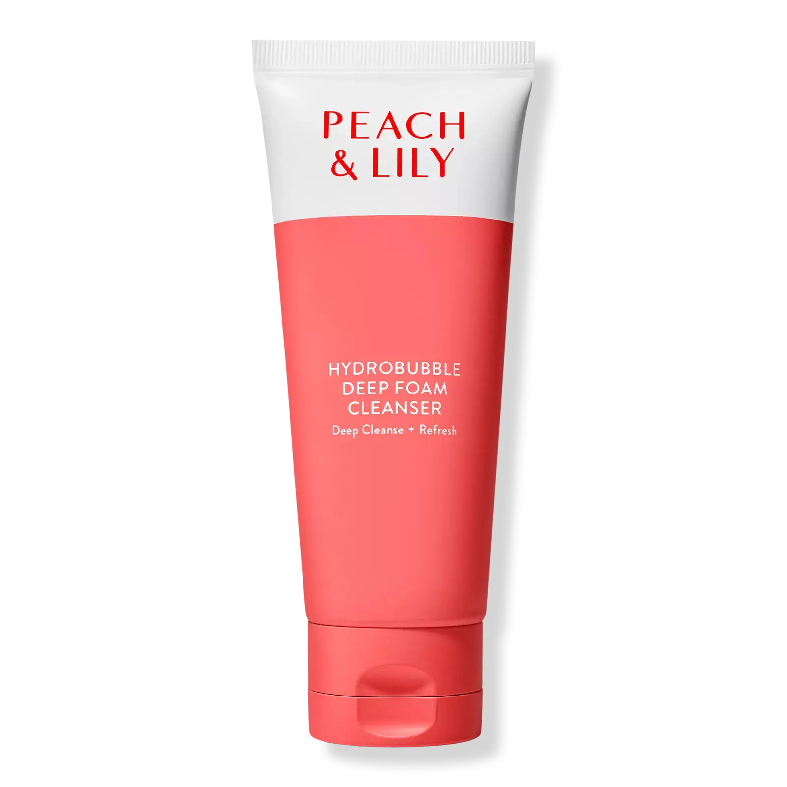 Peach & Lily Hydrobubble Deep Foam Cleanser