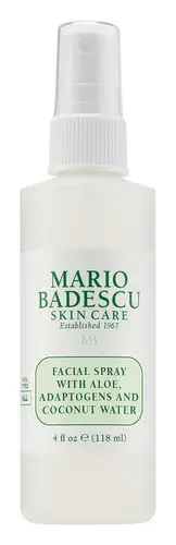 Mario Badescu Facial Spray With Aloe, Adaptogens And Coconut Water