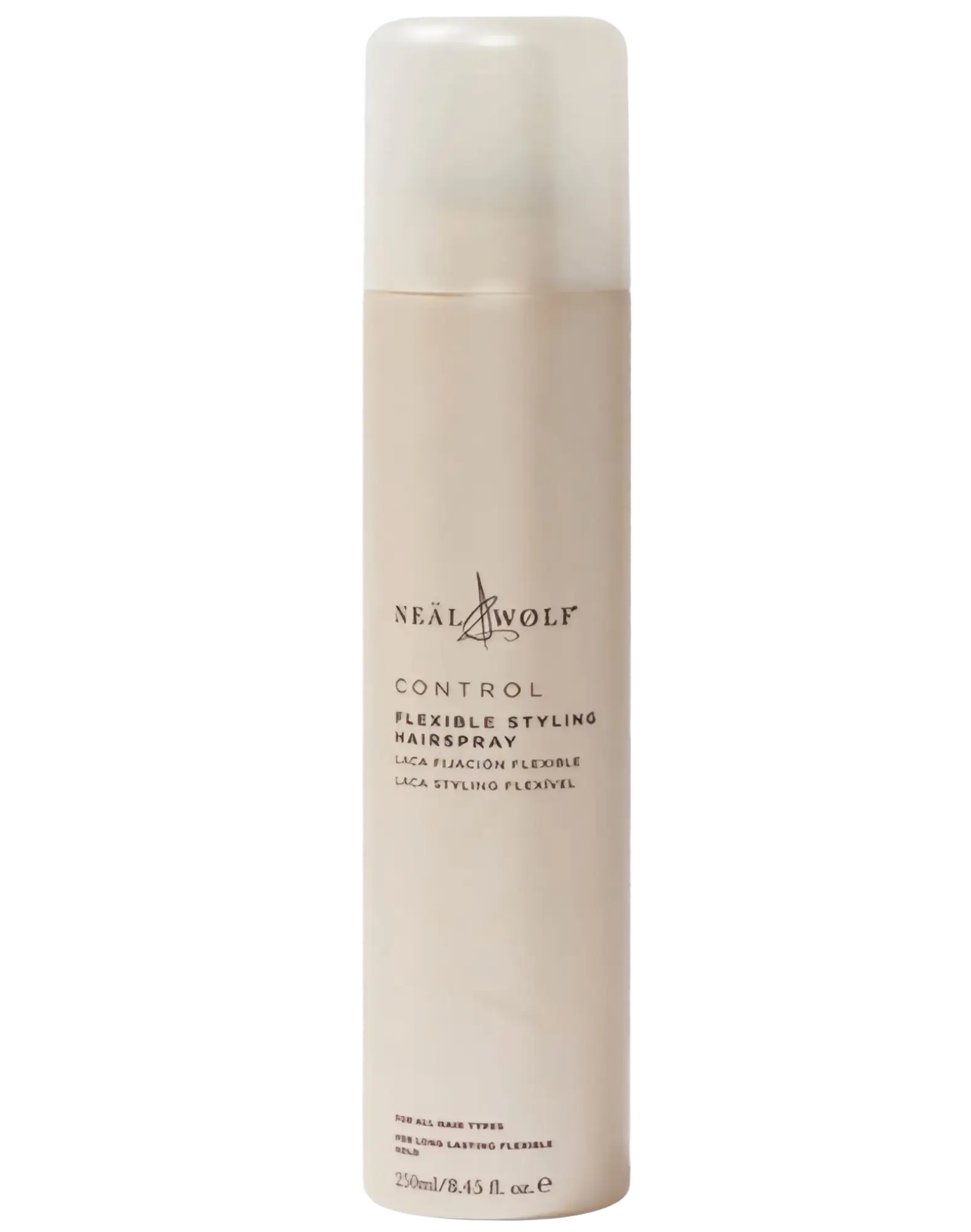 Neal & Wolf Control Flexible Styling Hairspray