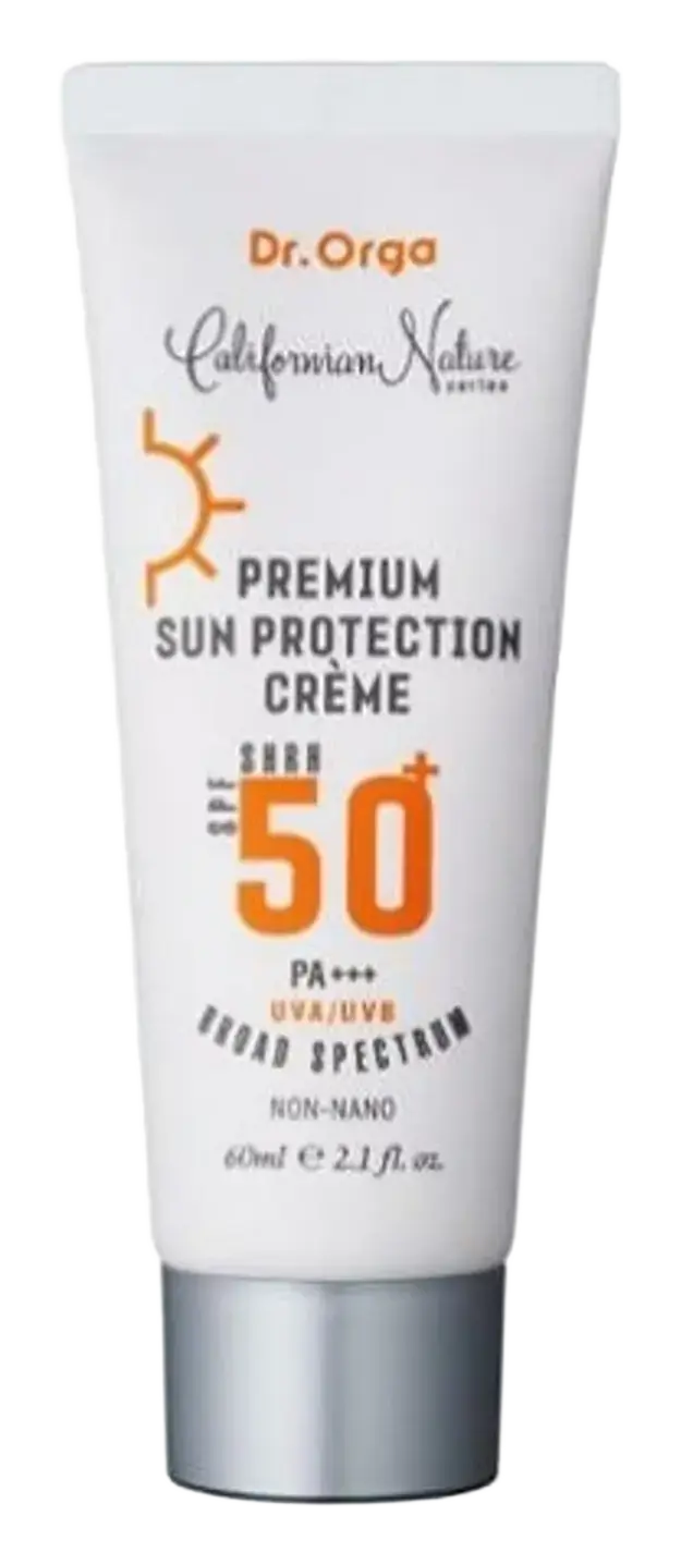 Dr. Orga Premium Sun Protection Cream SPF 50+
