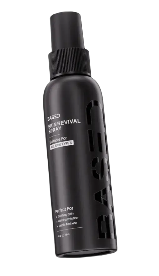 Based Bodywork Skin Revival Spray