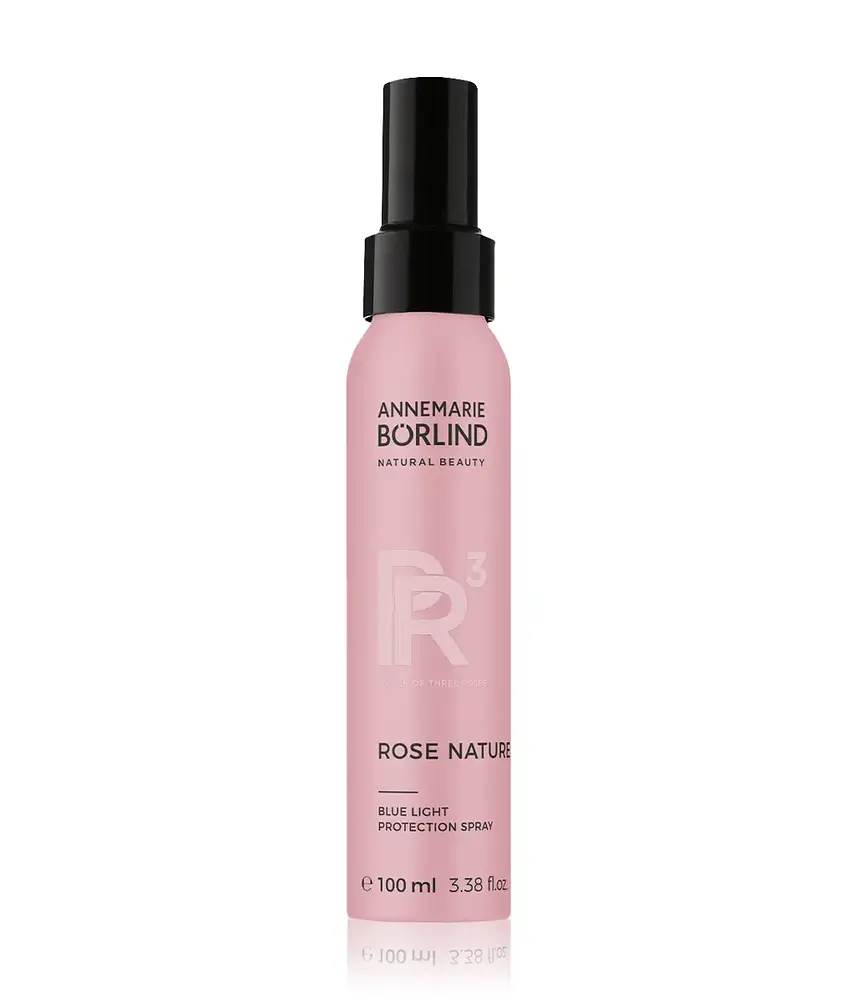Annemarie Börlind Rose Nature Blue Light Protection Spray