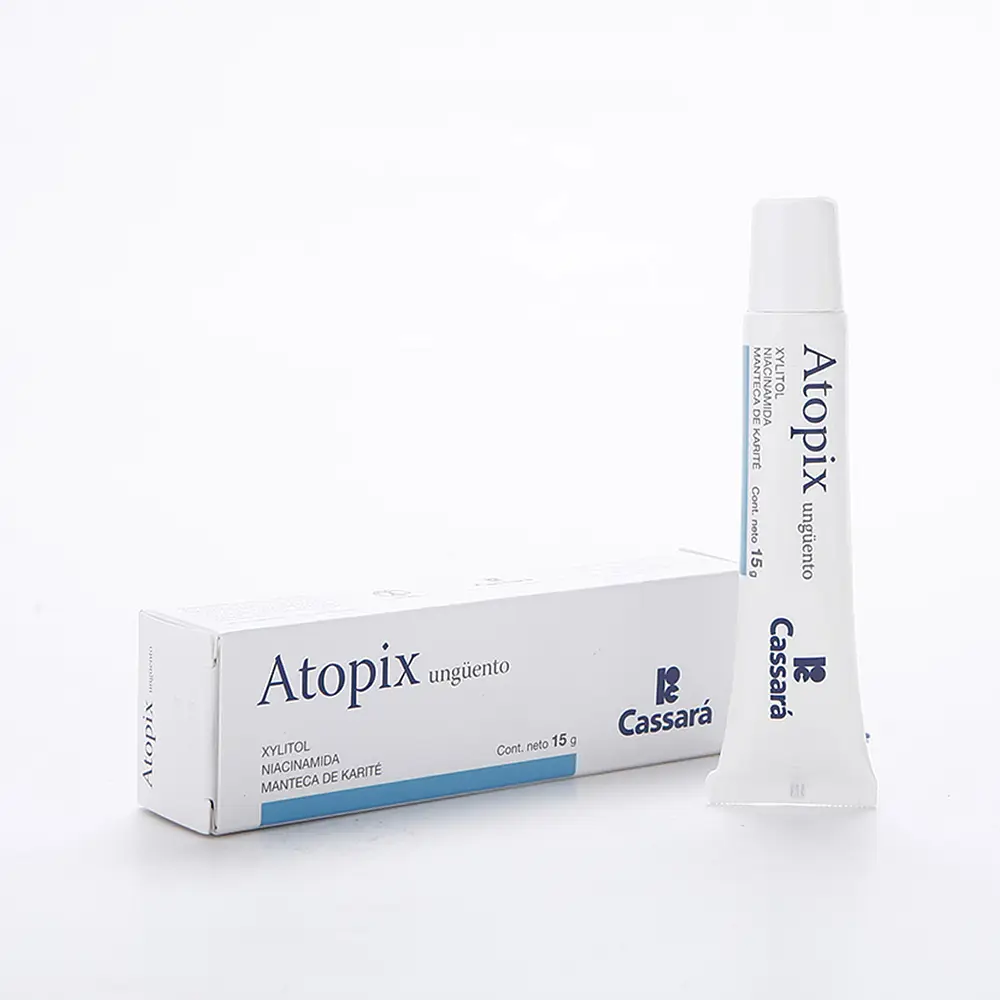 Cassará Atopix Ungüento