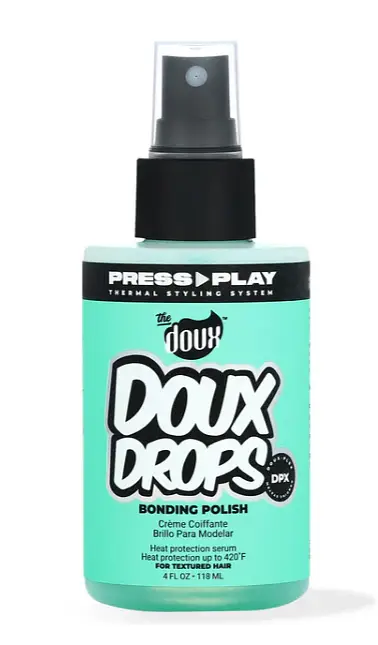 The Doux Doux Drops Bonding Polish Spray