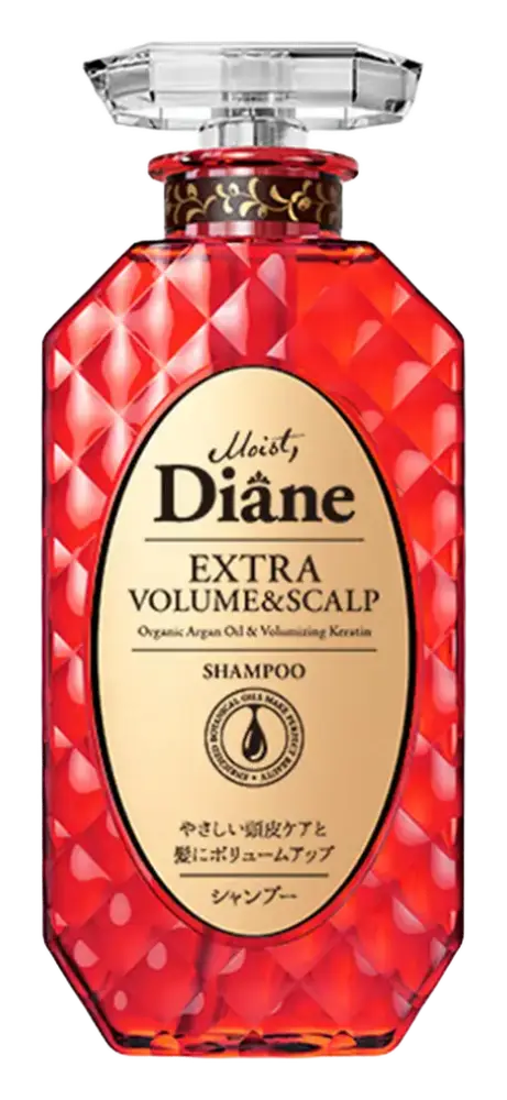 Moist Diane Perfect Beauty Extra Volume & Scalp Shampoo