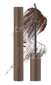 Romand Han All Fix Mascara Long Hazel