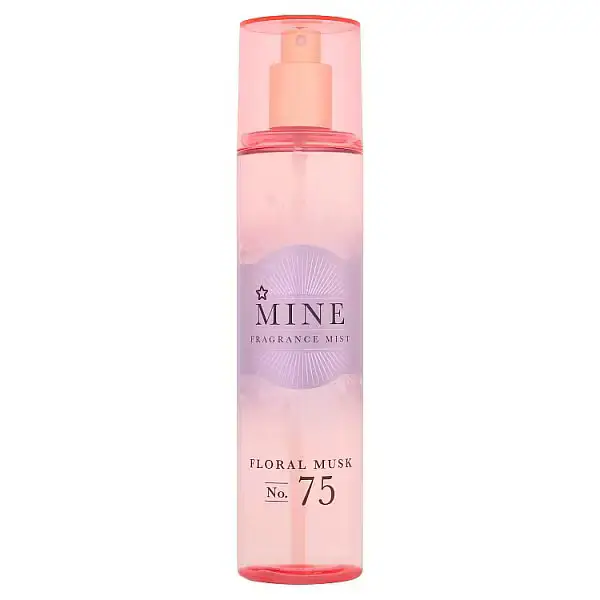 Superdrug Mine Fragrance Mist Floral Musk No. 75