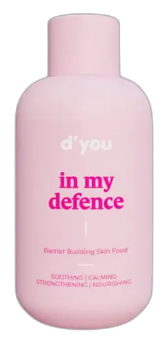 D'You In My Defence