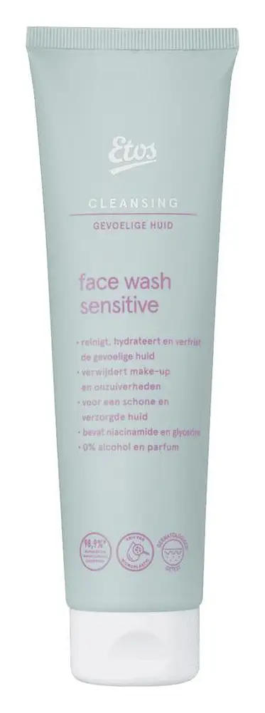 Etos Sensitive Face Wash
