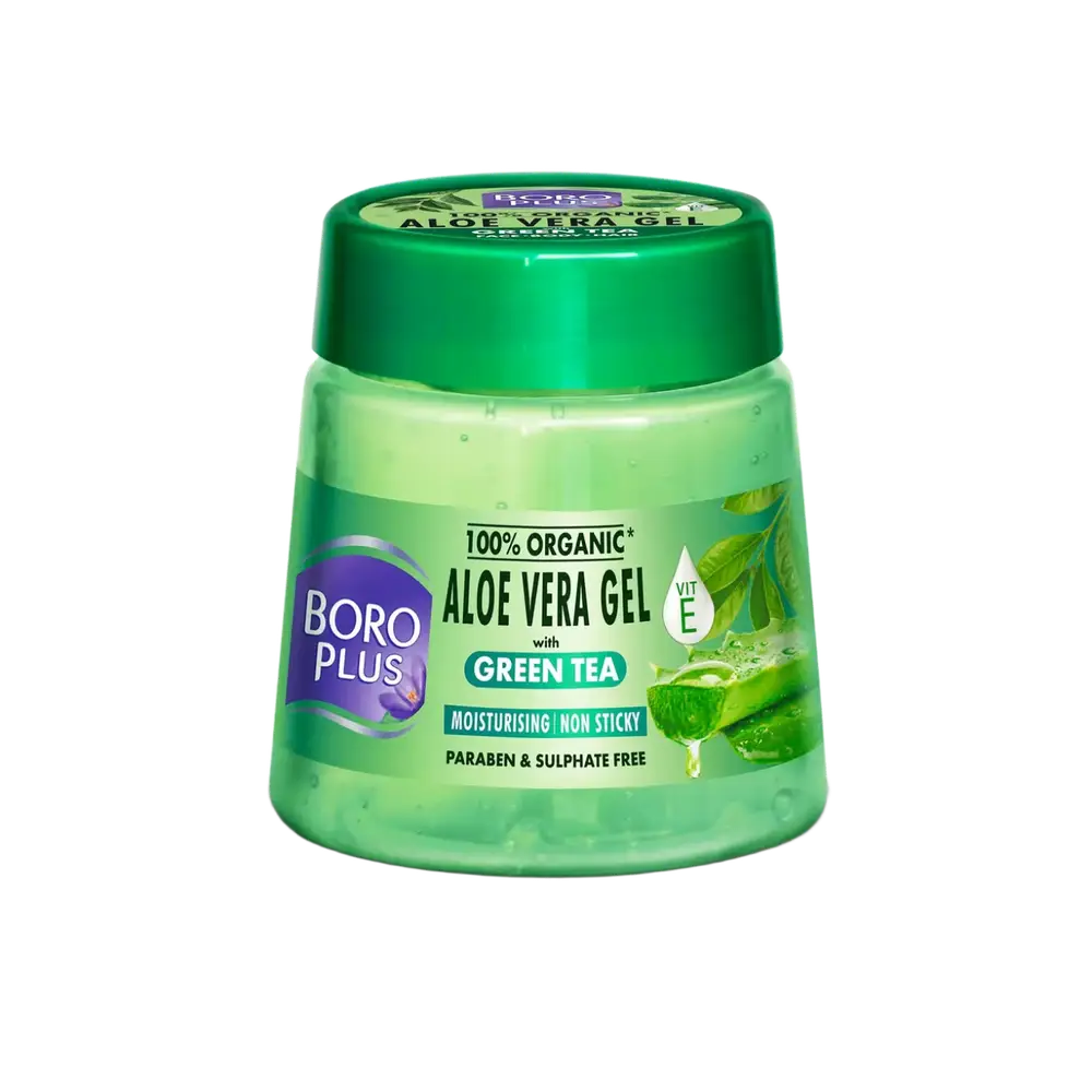 Boroplus 100% Organic Aloe Vera Gel