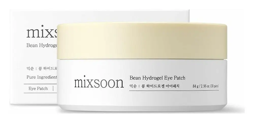 Mixsoon Hydrogel Eye Patch Bean