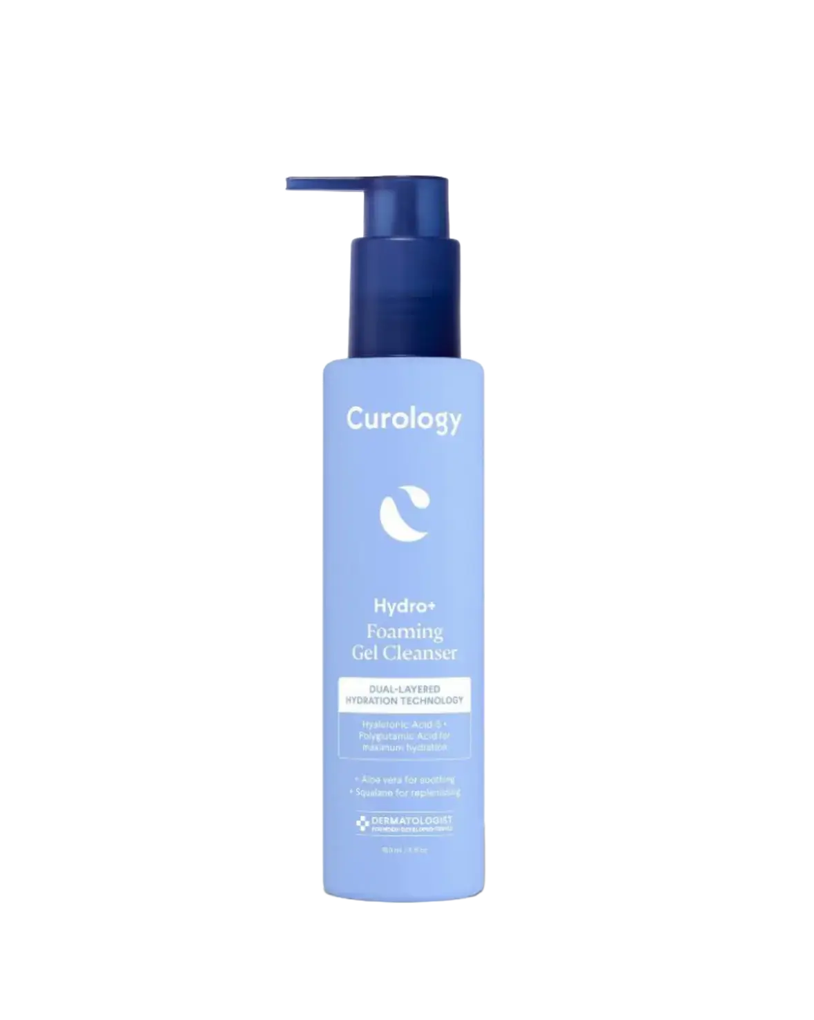 Curology Hydro+ Foaming Gel Cleanser