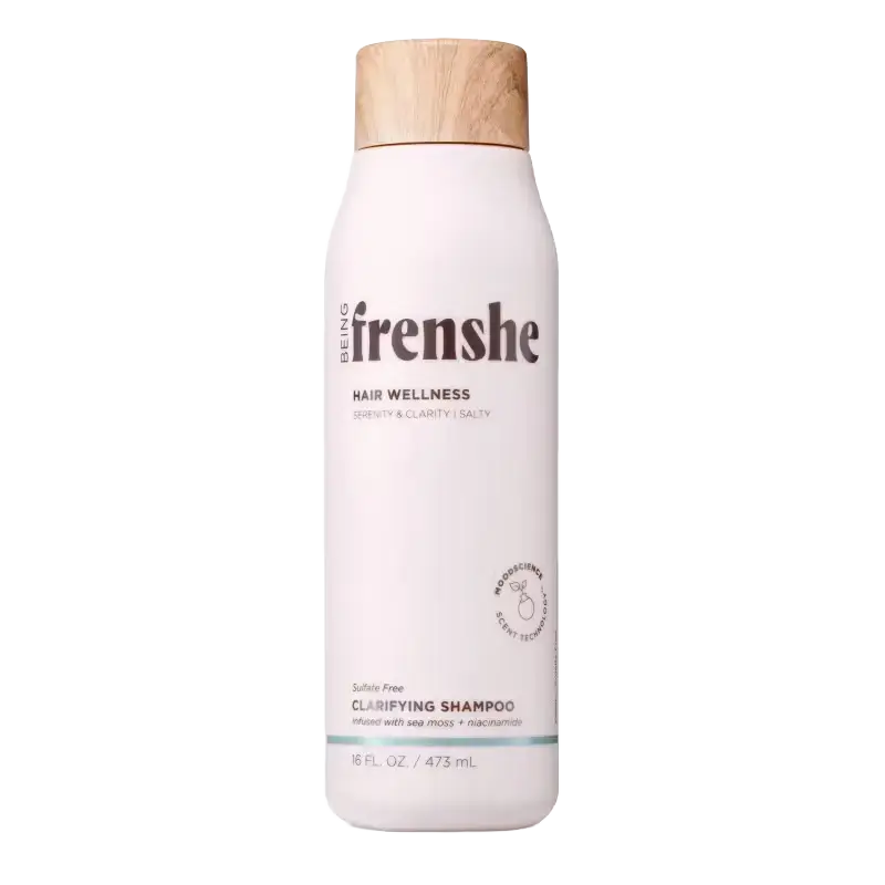 Being Frenshe Clarifying Shampoo Salty