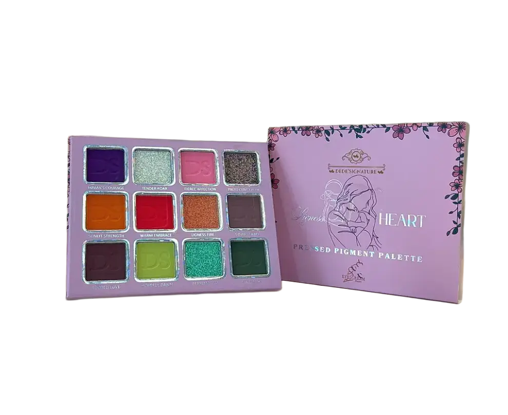 Dede's Signature Lioness Heart Palette