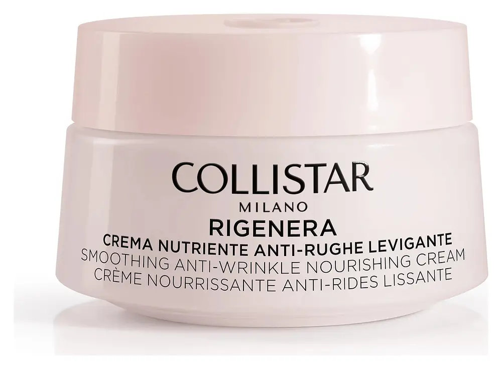 COLLISTAR Milano Smoothing Anti-Wrinkle Nourishing Cream