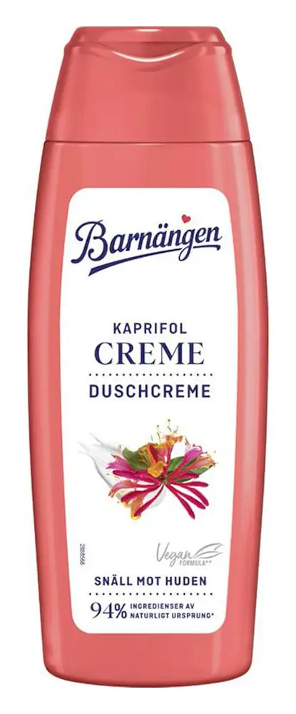 Barnängen Duschcreme Kaprifol