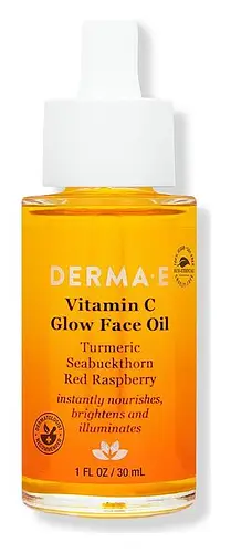 Derma E Vitamin C Brightening Glow Face Oil
