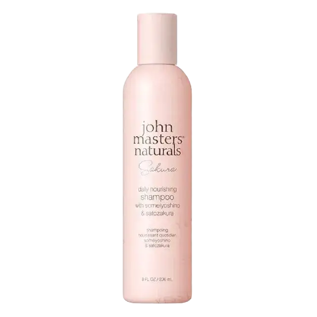 John Masters Organics S&S Sakura Daily Nourishing Shampoo