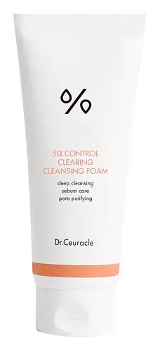 Dr.Ceuracle 5α Control Clearing Cleansing Foam