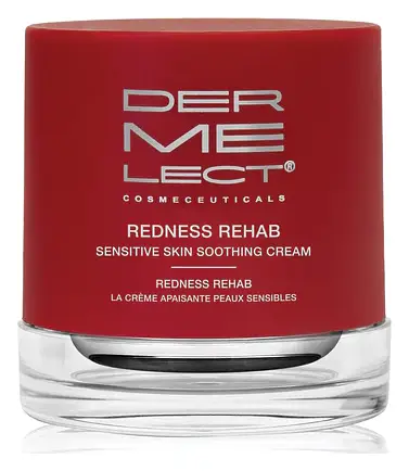 Dermelect Redness Rehab Sensitive Skin Soothing Cream