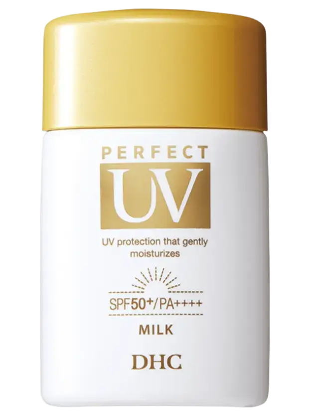 DHC Perfect UV Milk SPF 50+