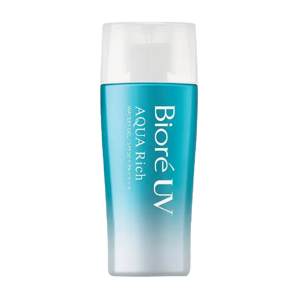Biore UV Aqua Rich Watery Gel Sunscreen SPF 50+