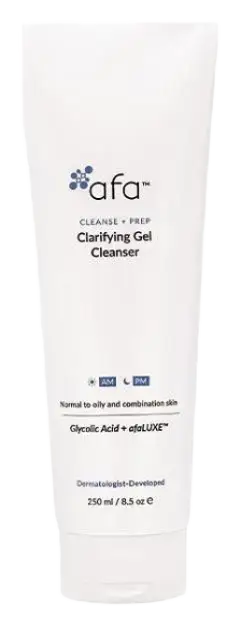 afa Clarifying Gel Cleanser