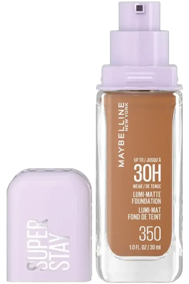 Maybelline Super Stay Lumi-Matte Foundation 350