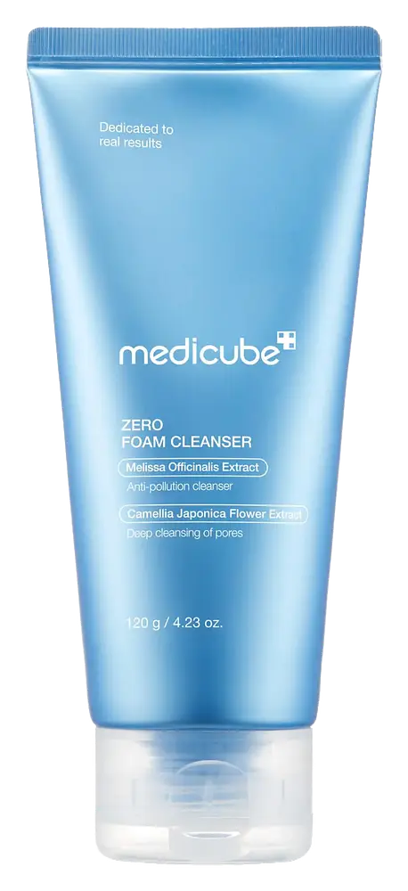 MediCube Zero Foam Cleanser