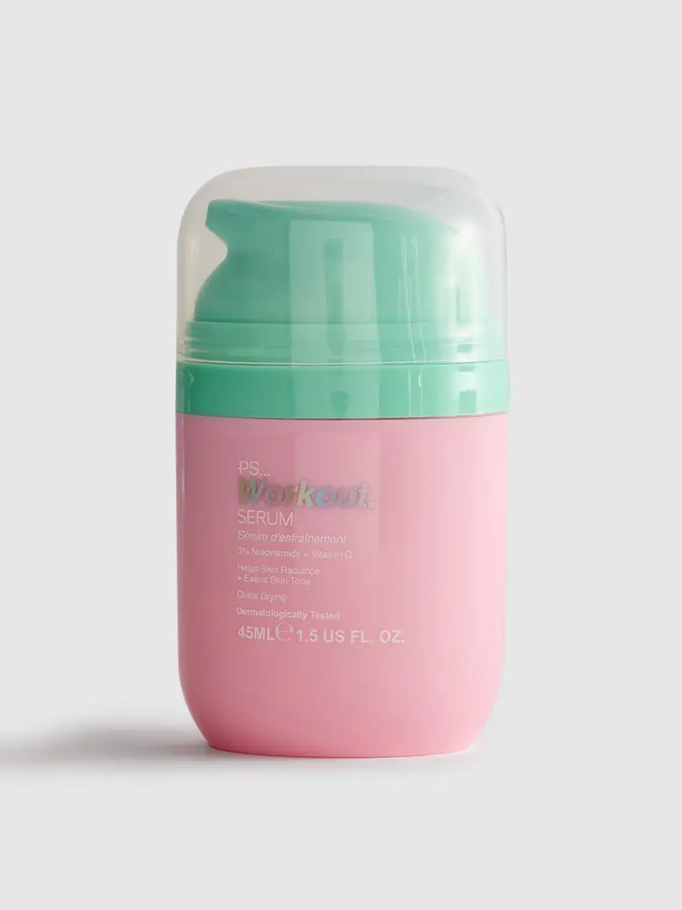 Primark PS... Workout Face Serum
